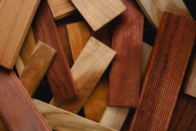 Fussboden reparieren mit Parkett Stelzl