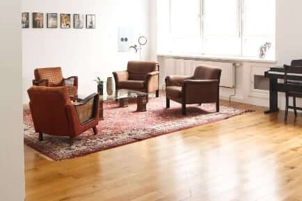 Parkett schleifen und renovieren mit Parkett Stelzl