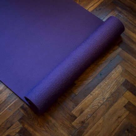 Holzboden mit Matte Parkett Stelzl