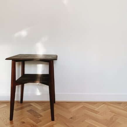 Parkett Fischgrat Eiche